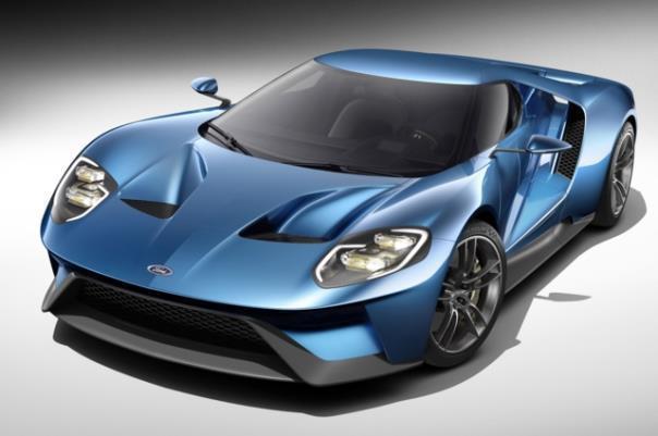 Die Filme begleiten die Entwicklung des Ford GT-Serienmodells und der Rennversion 